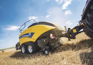 स्क्वायर बेलर New Holland BB 1290 Plus