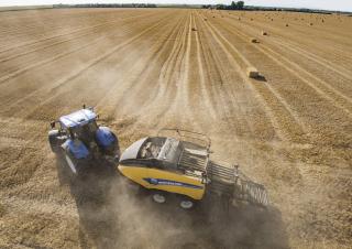 स्क्वायर बेलर New Holland BB 1290 Plus