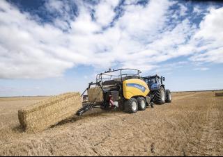 स्क्वायर बेलर New Holland BB 1290 Plus