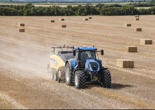 स्क्वायर बेलर New Holland BB 1290 Plus