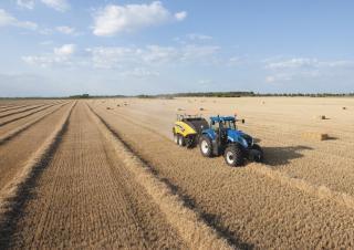 स्क्वायर बेलर New Holland BB 1290 R