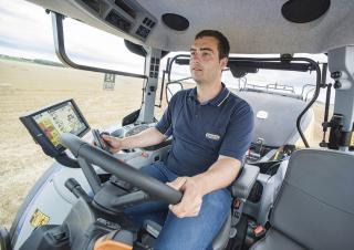 स्क्वायर बेलर New Holland BB 1290 RC Plus