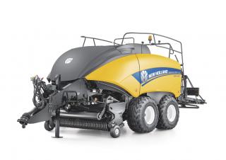 स्क्वायर बेलर New Holland BB 1290 RC Plus