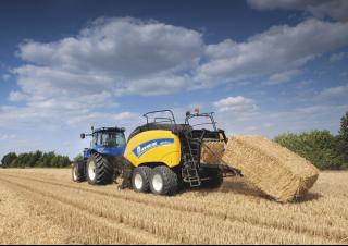 स्क्वायर बेलर New Holland BB 1290 S