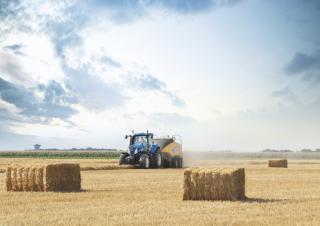 स्क्वायर बेलर New Holland BB 1290 S