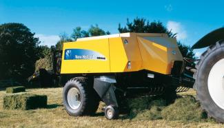 स्क्वायर बेलर New Holland BB 9040 S