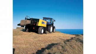 स्क्वायर बेलर New Holland BB 9040 S