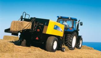 स्क्वायर बेलर New Holland BB 9040 S