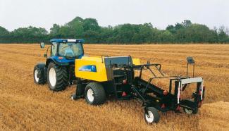 स्क्वायर बेलर New Holland BB 9040 S