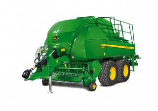 स्क्वायर बेलर John Deere L 1534