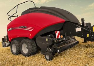 स्क्वायर बेलर Case IH LB 334