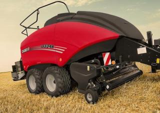 स्क्वायर बेलर Case IH LB 434 XL