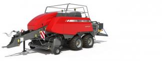 स्क्वायर बेलर Massey Ferguson MF 2270XDTP
