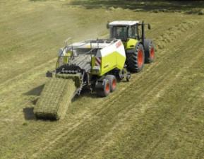 स्क्वायर बेलर Claas Quadrant 2200 Advantage
