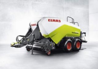 स्क्वायर बेलर Claas Quadrant 3200 RC