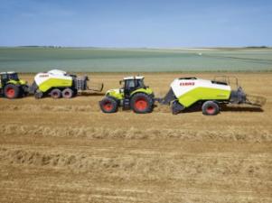 स्क्वायर बेलर Claas Quadrant 3200 RC