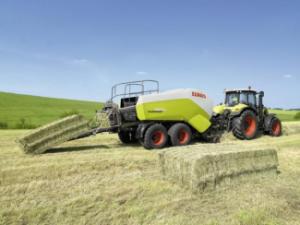 स्क्वायर बेलर Claas Quadrant 3200 RC