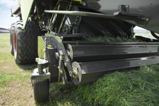 स्क्वायर बेलर Claas Quadrant 3400 RC
