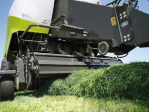 स्क्वायर बेलर Claas Quadrant 3400 RC
