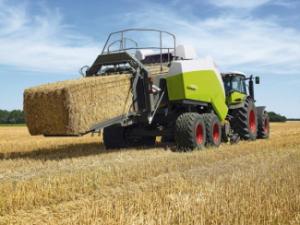 स्क्वायर बेलर Claas Quadrant 3400 RC