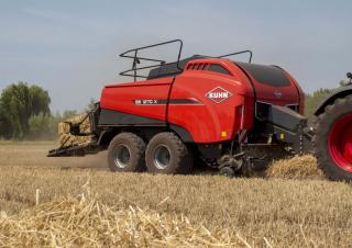 स्क्वायर बेलर Kuhn SB 1270 X
