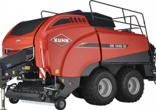 स्क्वायर बेलर Kuhn SB 1290 ID