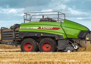 स्क्वायर बेलर Fendt Squadra 1290 DU