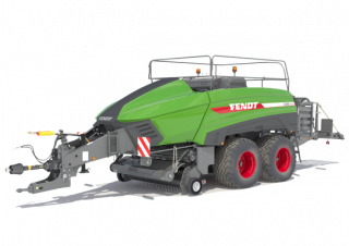 स्क्वायर बेलर Fendt Squadra 1290 DU