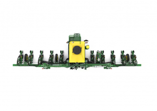 सोइंग मशीन John Deere 1725C