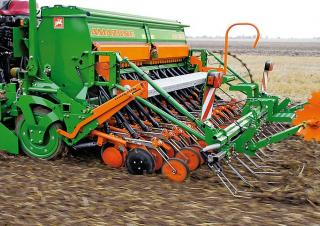 सोइंग मशीन Amazone AD 3000 Super WS