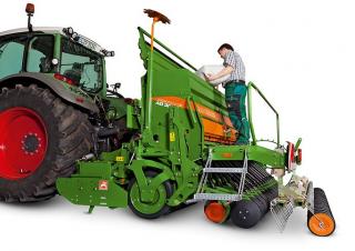 सोइंग मशीन Amazone AD 3000 Super WS