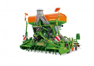 सोइंग मशीन Amazone AD-P 4000 Special RoTeC