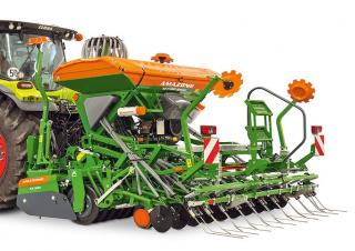 सोइंग मशीन Amazone AD-P 4001 Special WS