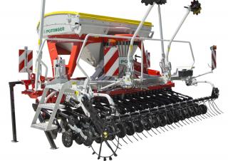 सोइंग मशीन Pöttinger Aerosem 3502 A