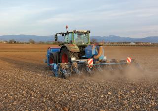 सोइंग मशीन Lemken Azurit 9/4.75