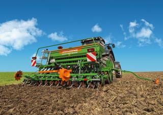 सोइंग मशीन Amazone Cataya 3000 Special RoTeC