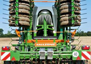 सोइंग मशीन Amazone Cayena 6001