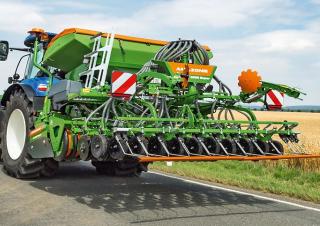 सोइंग मशीन Amazone Centaya 3000 Super RoTeC
