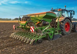 सोइंग मशीन Amazone Centaya 3000 Super RoTeC