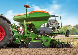 सोइंग मशीन Amazone Centaya 3000 Super TwinTeC