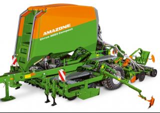 सोइंग मशीन Amazone Cirrus 3003 Compact RoTeC
