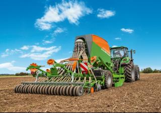 सोइंग मशीन Amazone Cirrus 3003 Compact RoTeC