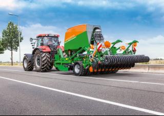 सोइंग मशीन Amazone Cirrus 3003 Compact RoTeC