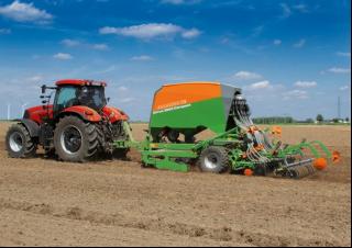 सोइंग मशीन Amazone Cirrus 3003 Compact RoTeC