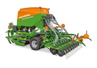 सोइंग मशीन Amazone Cirrus 3003 Compact RoTeC