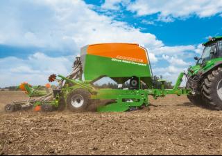 सोइंग मशीन Amazone Cirrus 3003 Compact RoTeC