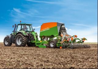 सोइंग मशीन Amazone Cirrus 3003 Compact RoTeC