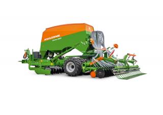 सोइंग मशीन Amazone Cirrus 4003-2 RoTeC