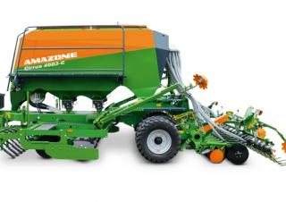 सोइंग मशीन Amazone Cirrus 4003-2C RoTeC