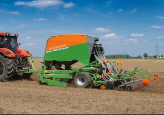 सोइंग मशीन Amazone Cirrus 6003-2 RoTeC